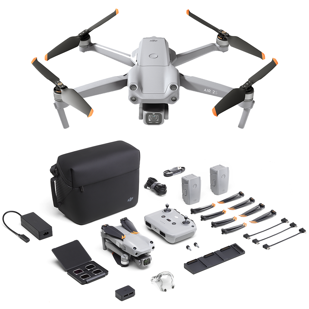 DJI Air 2S Fly More Combo