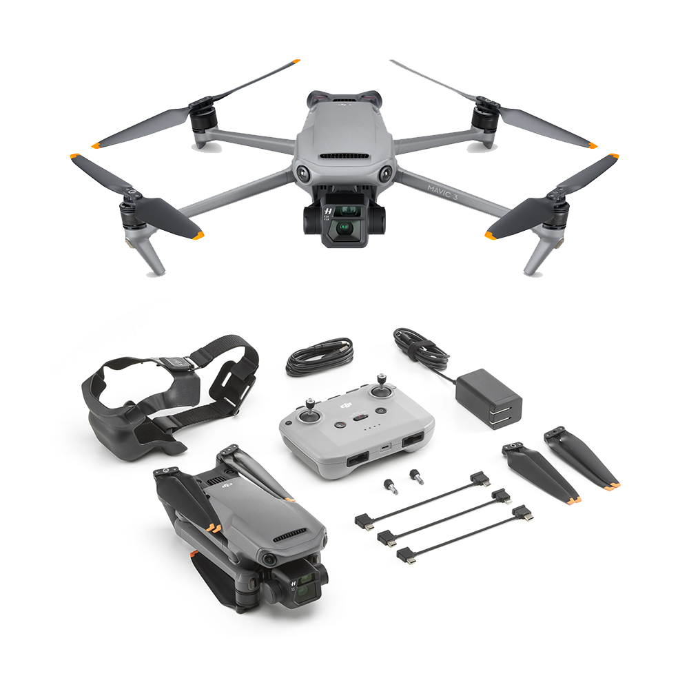 DJI Mavic 3 (Single Box)