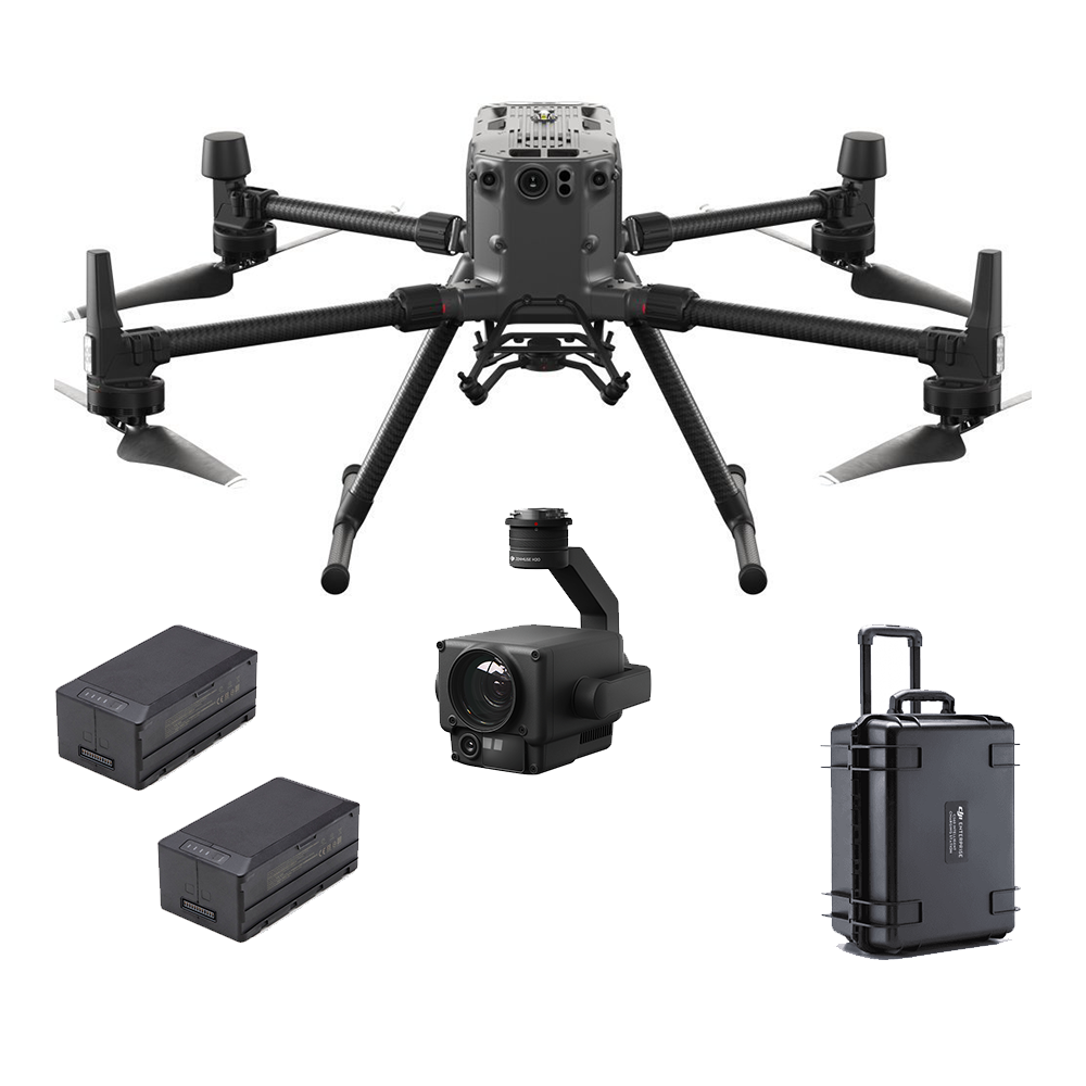 DJI Matrice 300 RTK + Zenmuse H20 Set