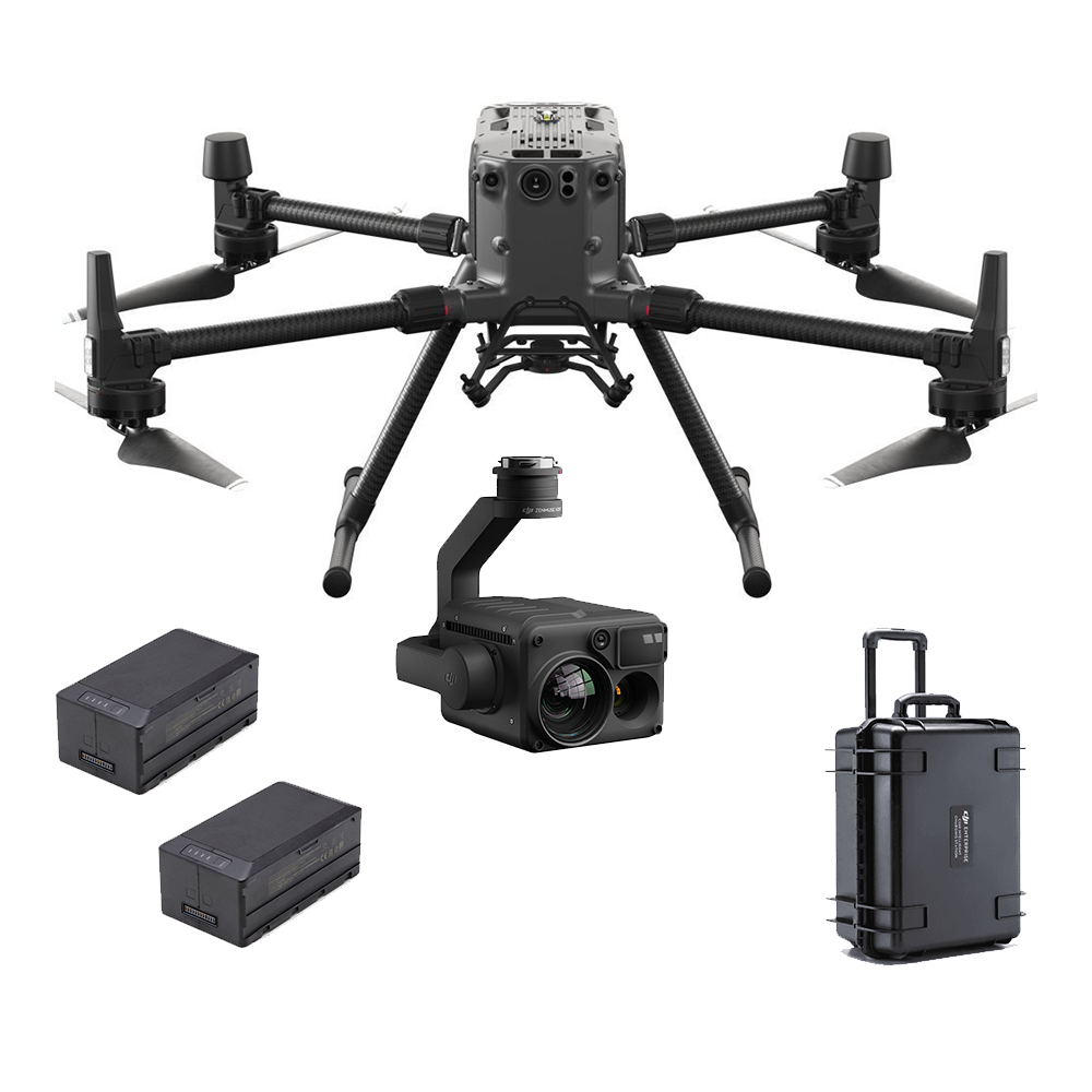 DJI Matrice 300 RTK + Zenmuse H20T Set