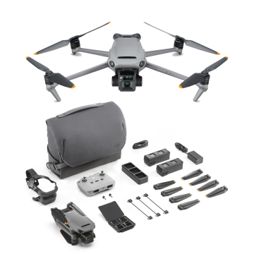 DJI Mavic 3 Fly More Combo