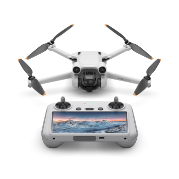 DJI Mini 3 Pro (DJI RC) Fly More Kit Plus