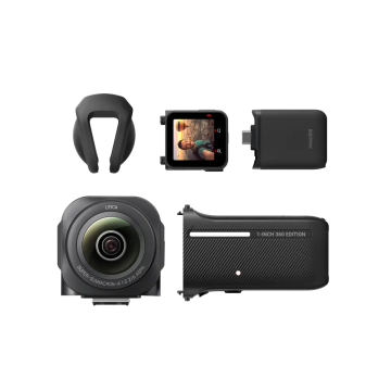 Insta360 ONE RS 1-Inch 360 Edition