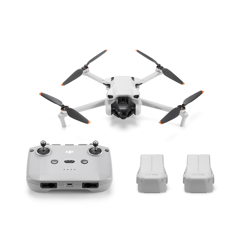 DJI Mini 3 Fly More Combo Plus