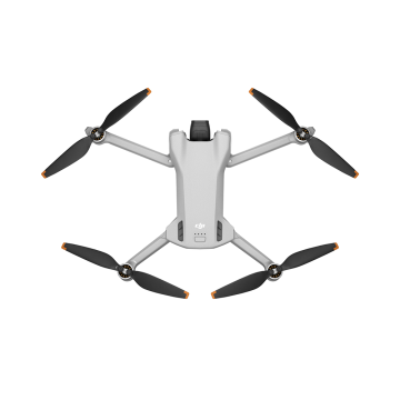 DJI Mini 3 Fly More Combo Plus (DJI RC)