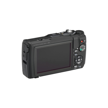 Olympus TG-6 (Black)