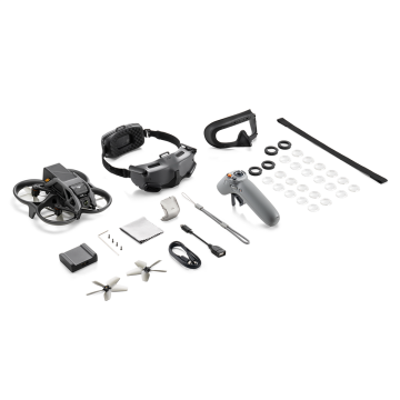 DJI Avata Explorer Combo