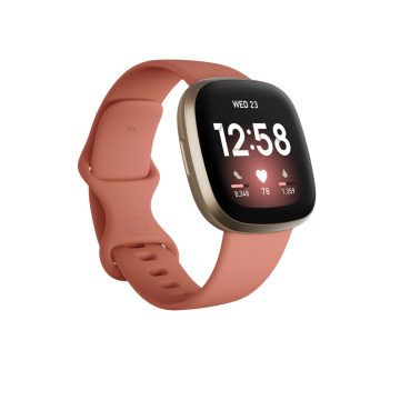 Fitbit Versa 3 Pink