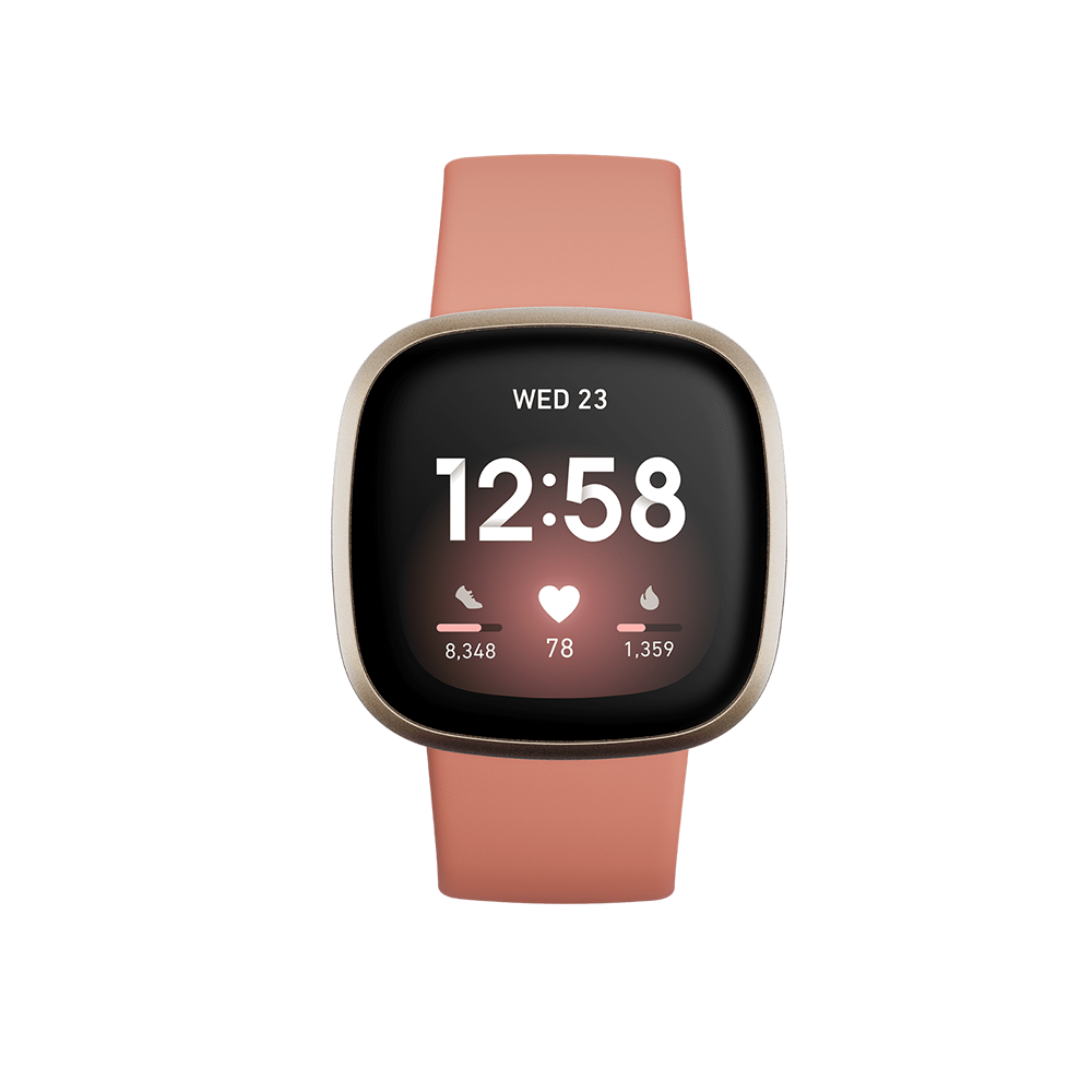 Fitbit Versa 3 Pink