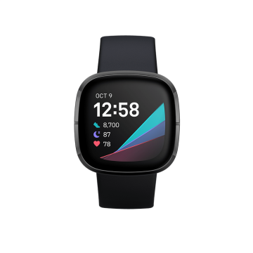 Fitbit Sense - Siyah