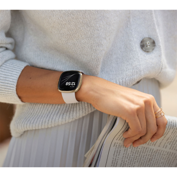 Fitbit Sense - Beyaz