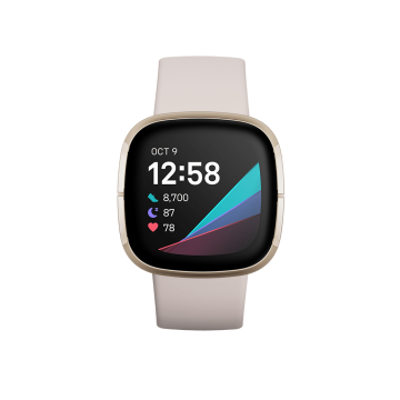 Fitbit Sense - Beyaz