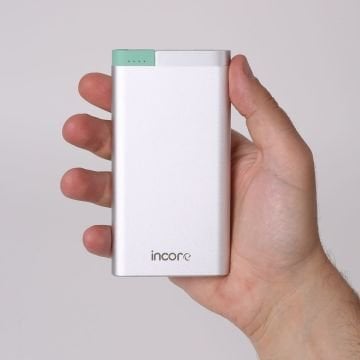 INCORE inPower 10000 mAh PD QC 3.0 Hızlı Şarj Cihazı Powerbank