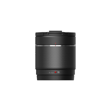 DJI DL 18mm F2.8 ASPH Lens