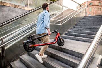 Segway-Ninebot KickScooter D18E