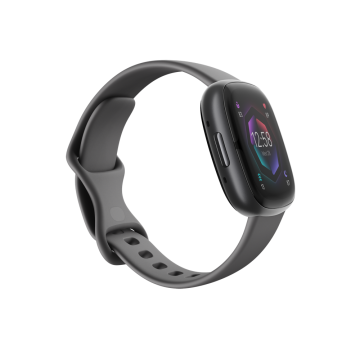 Fitbit Sense 2 Akıllı Saat (Siyah/Gri)