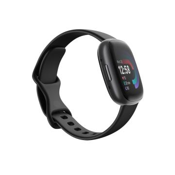 Fitbit Versa 4 Akıllı Saat (Siyah)