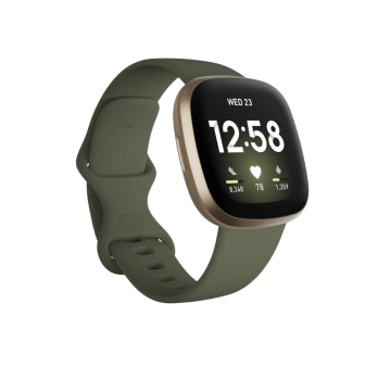 Fitbit Versa 3 Olive (Outlet Ürünü)