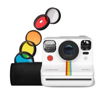 Polaroid Now+ Generation 2 i-Type Instant Camera