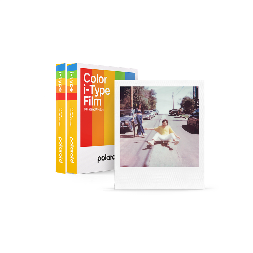 Color Film for i-Type - Double Pack) | 16'lı Renkli Film