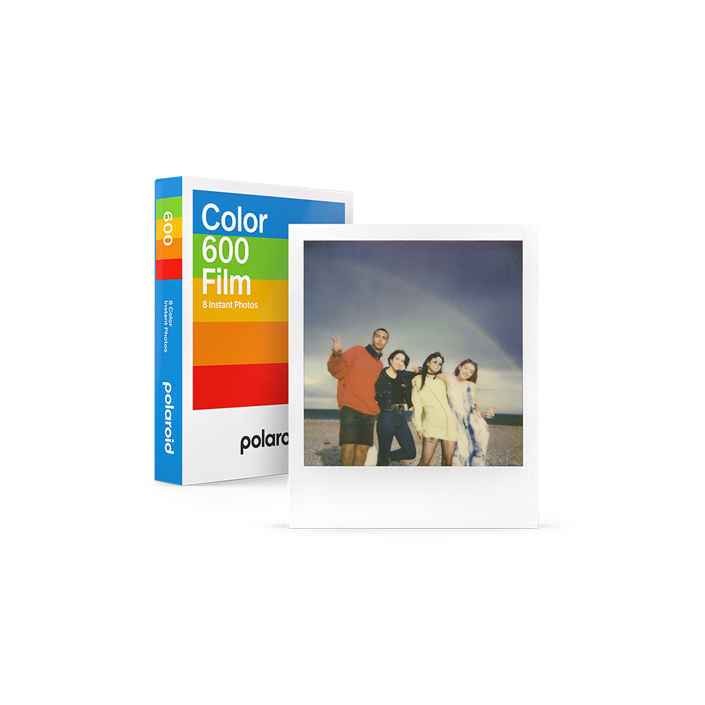 Color Film for 600 | 8'li Renkli Film