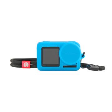 Osmo Action Slicone Rubber (Blue)