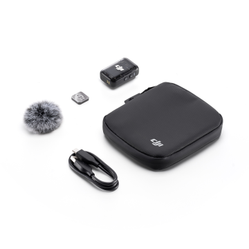 DJI Mic 2 Transmitter (Shadow Black)