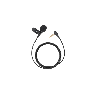 DJI Lavalier Mic | DJI Kablolu Mikrofon