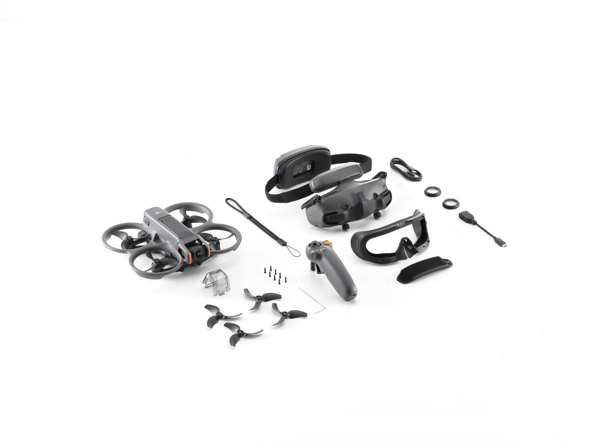 DJI Avata 2 Fly More Combo (Single Battery)