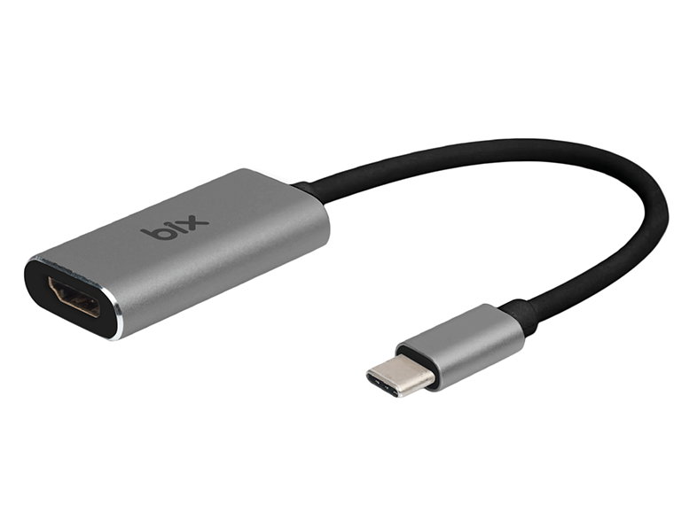 Bix Daytona Type-C den Hdmi Dönüştürücü (BX01HB)