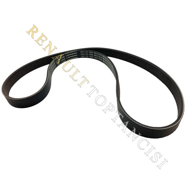 Alternatör V Kayışı Dacia Duster 2 Sandero XJD 1.5 dCi 117201925R