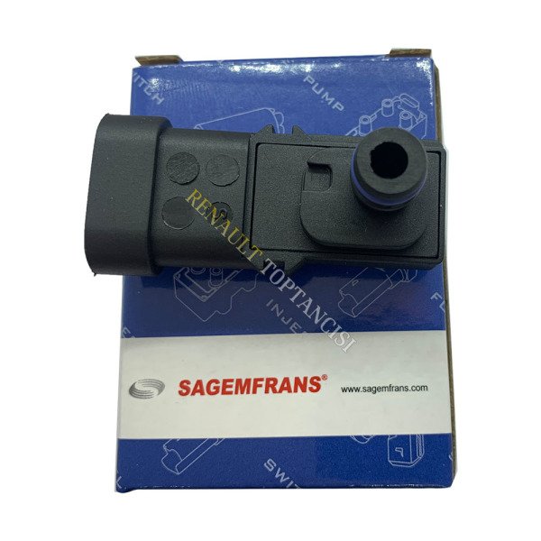 Basınç Kaptörü Clio 2-3 Megane 1-2 Scenic 1-2 1.4 1.6 16V 8V 1.2 16V Laguna 1-2 1.6 2.0 16V