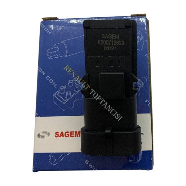 Basınç Kaptörü Clio 2-3 Megane 1-2 Scenic 1-2 1.4 1.6 16V 8V 1.2 16V Laguna 1-2 1.6 2.0 16V