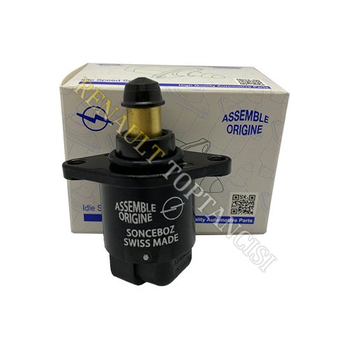 Rölanti Ayar Motoru Valfi Clio 2 Megane 1 Laguna 1 1.4 16V 1.6 16V 8200692605 8200299241