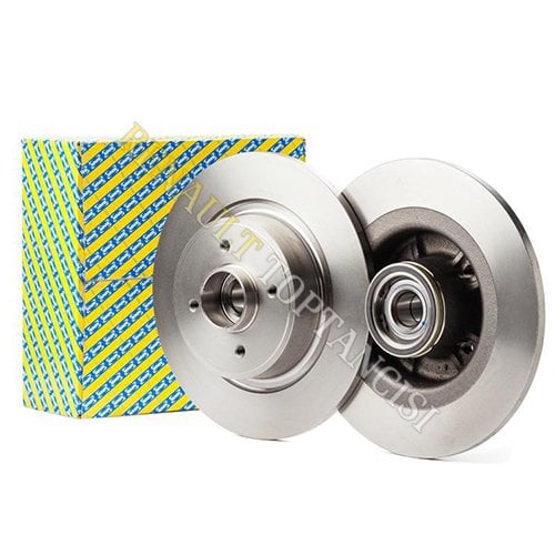 Arka Fren Diski Megane 2 Clio 3 Modus Rulmanlı 7701207823 432005338R