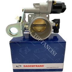 Kelebek Kutusu Gaz Kelebeği R19 Europa Megane 1 1.6 8V 7700861679