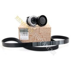 Alternatör Kayış Gergi Seti Clio 4 Megane 4 Kangoo Kadjar Euro 5-6 117202495R