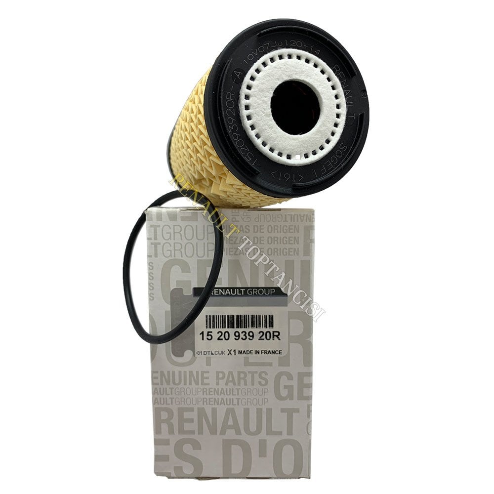 Yağ Filtresi Master 3 2.3 dCi Trafic 2 2.0 dCi Trafic 3 1.6 152093920R