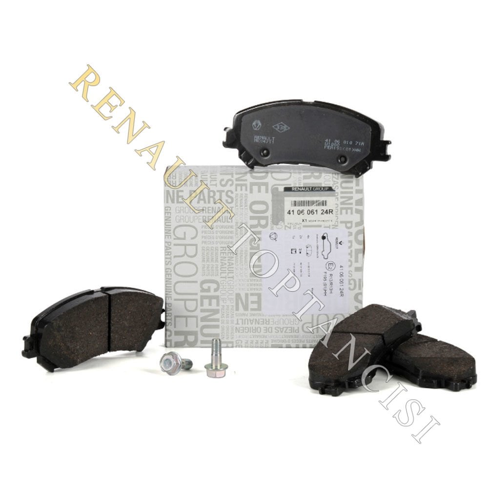 Fren Balata Takımı Ön Talisman 410606124R 7711946205