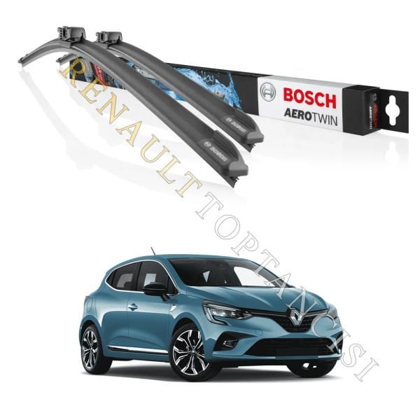 Ön Cam Silecek Süpürgesi Takımı Clio 5 Bosch Aerotwin 288908334R