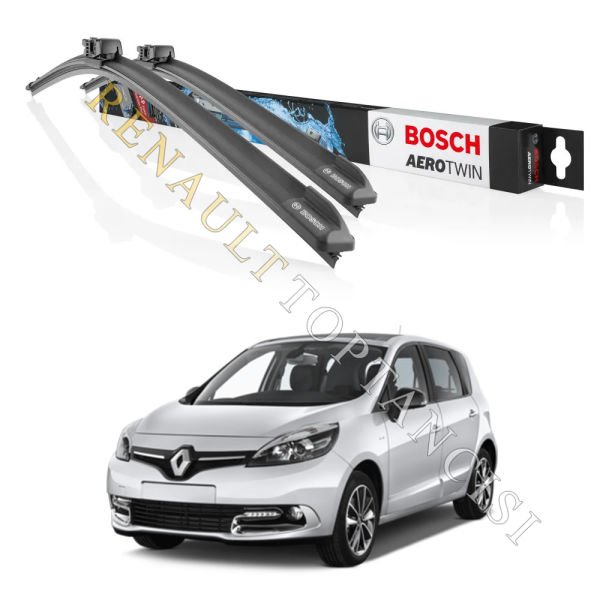 Ön Cam Silecek Süpürgesi Takımı Scenic 3 Bosch Aerotwin 288903710R