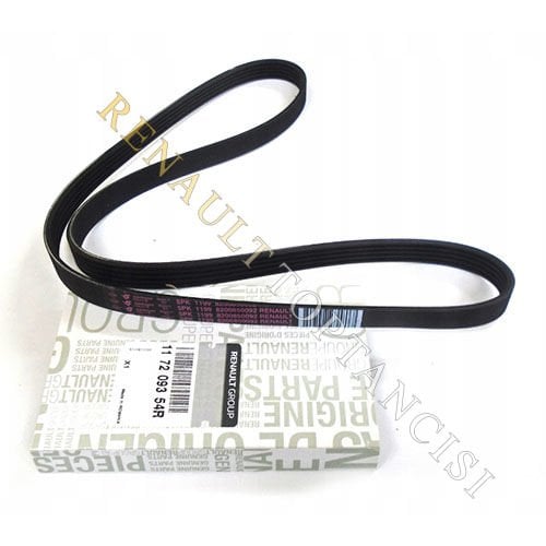 Alternatör V Kayışı Megane 2 Scenic 2 1.5 dCi 1.6 16V 5 Kanal 117209354R 8200850092