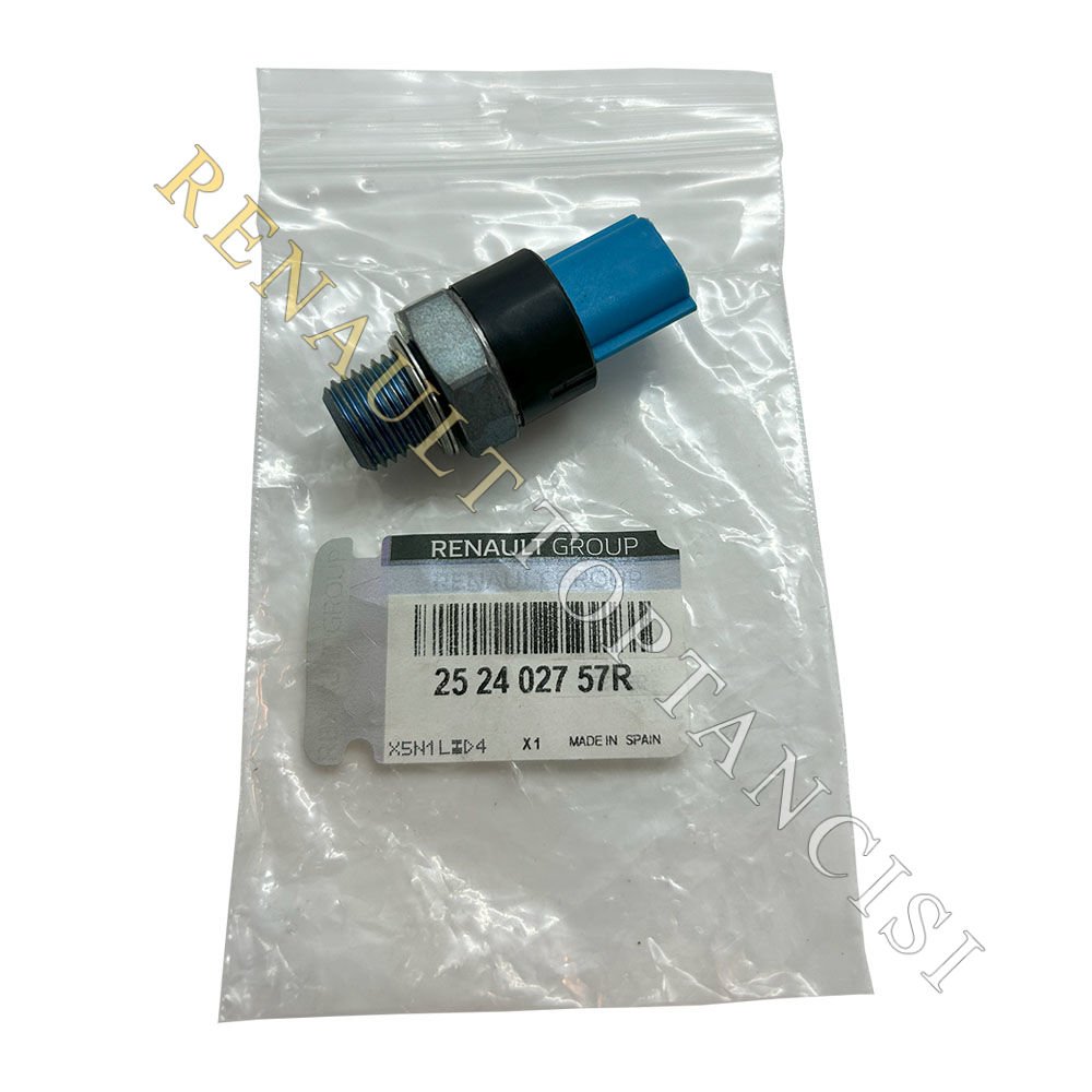 Yağ Müşürü Megane 4 Express 1.5 Blue dCi Euro 6 252402757R