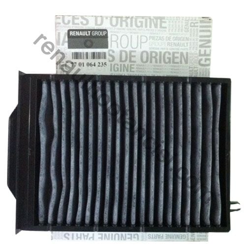 Polen Filtresi Megane 2 Karbonlu 7701064235