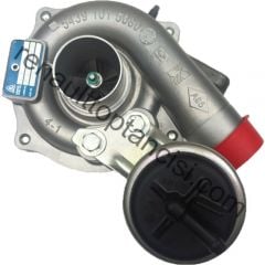 Turbo Kompresor Megane 2 Scenic 2 Clio 3 Modus 1.5 dCi 80 Beygir