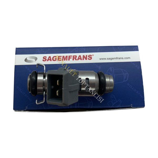 Enjektör Megane 1 Scenic 1 Clio 2 Laguna 1 1.4 1.6 16V 4 Delik