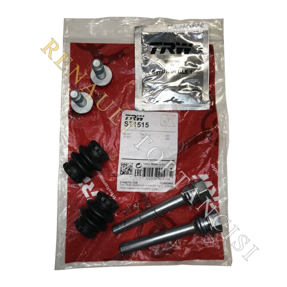 Arka Fren Kaliper Tamir Takımı Megane 2-3-4 Fluence 7701206347