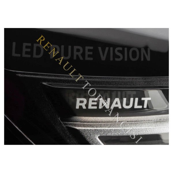 Far Sağ Clio 5 260100902R