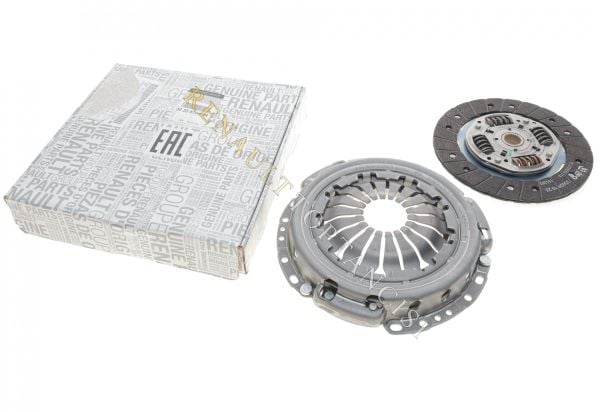 Debriyaj Baskı Balata Seti Clio 5 Taliant Sandero 3 1.0 SCe 302057069R