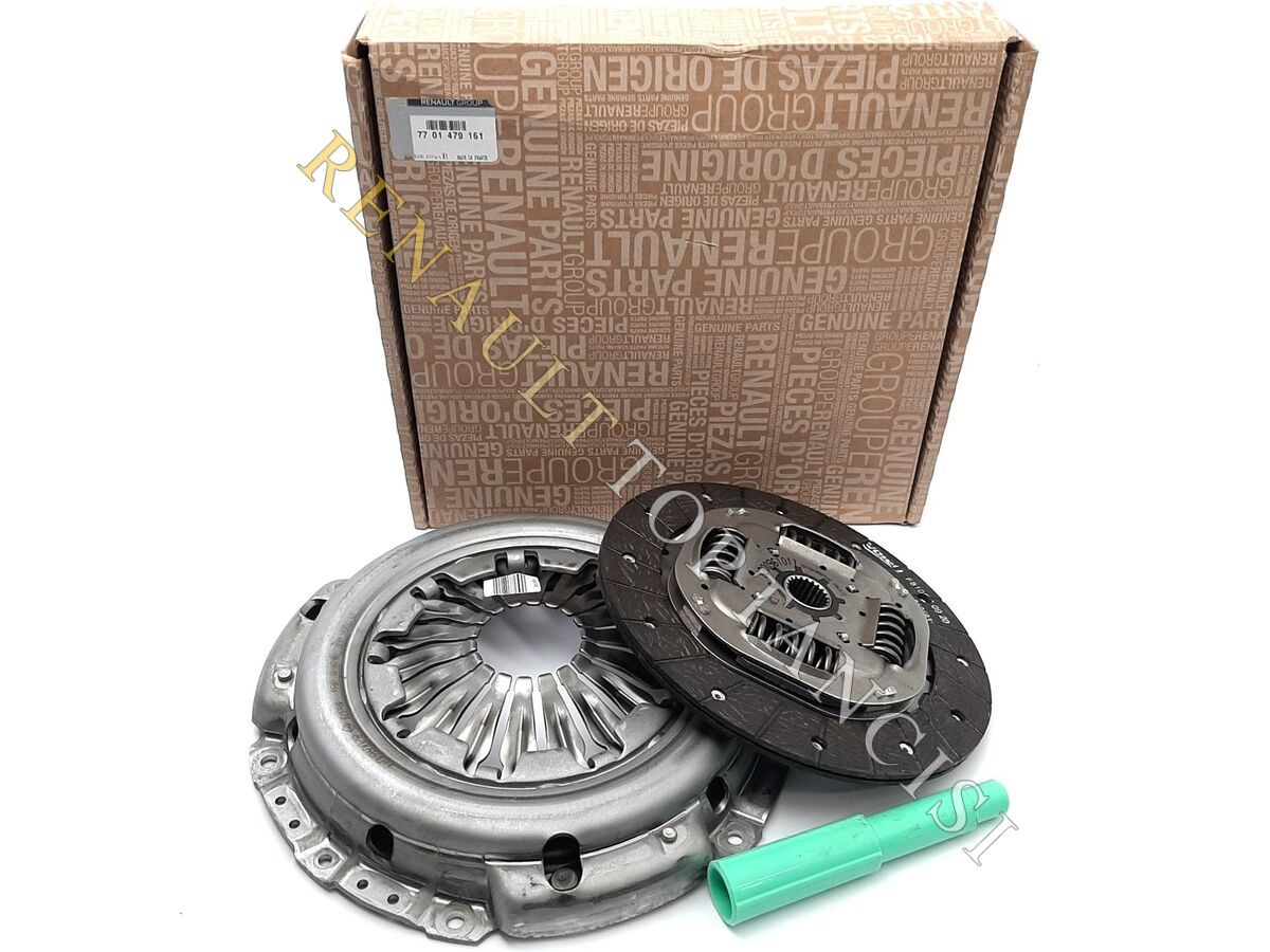 Debriyaj Baskı Balata Seti Dacia Duster  1 1.5 dCi 4x4 7701479161